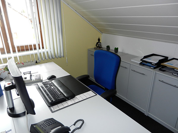 Arbeitsplatz
